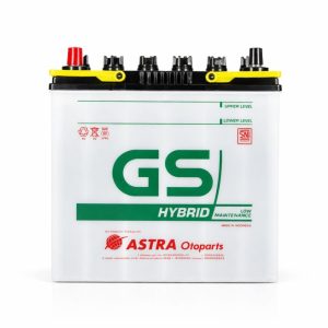aki gs astra hybrid ns 60