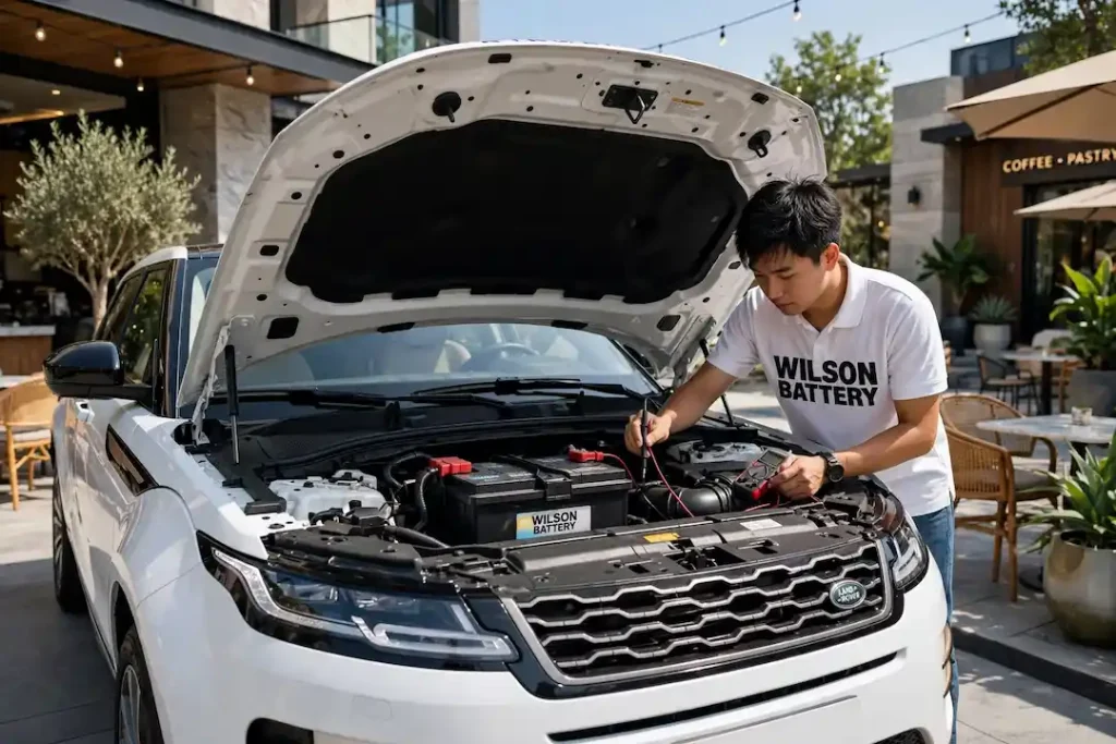 Aki Mobil Gedongkiwo Terdekat