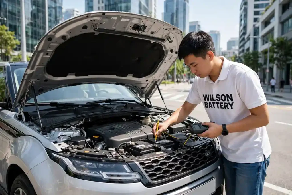 Aki Mobil Panggilan Mantrijeron Jogja