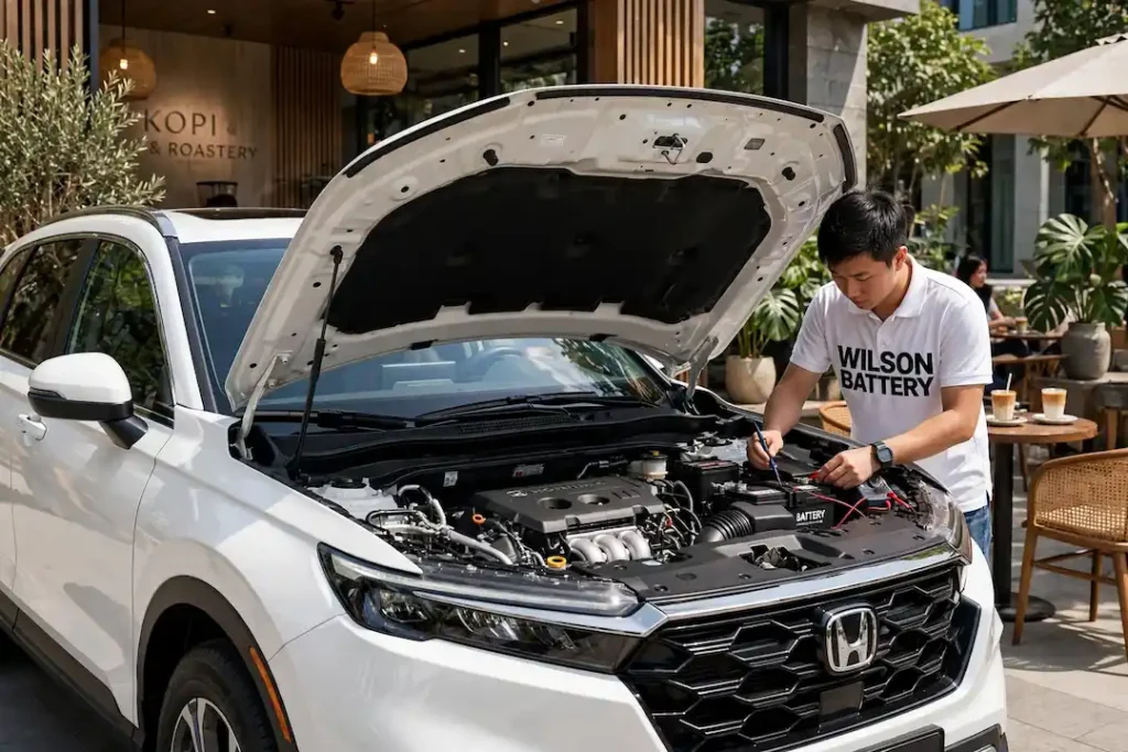 Aki Mobil Prawirotaman Terdekat