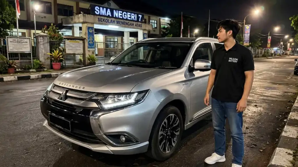 Toko Aki Mobil Jogja 24 Jam Antar Pasang