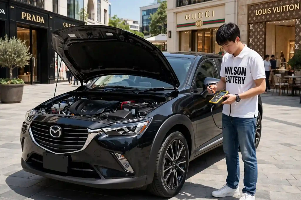 Aki Mobil Timuran Jogja