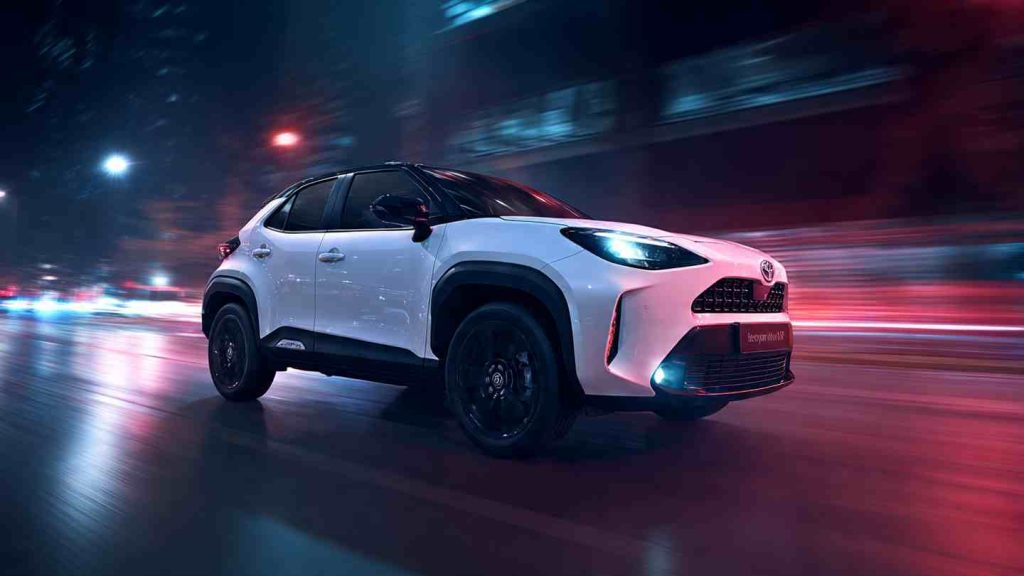 aki toyota yaris cross bensin jogja