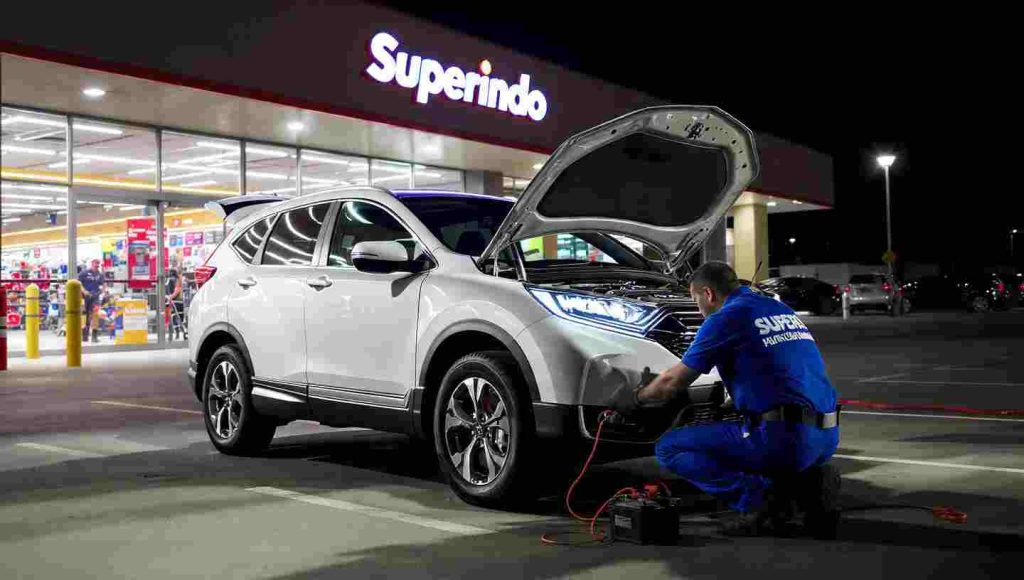jumper aki terdekat stasiun tugu jogja