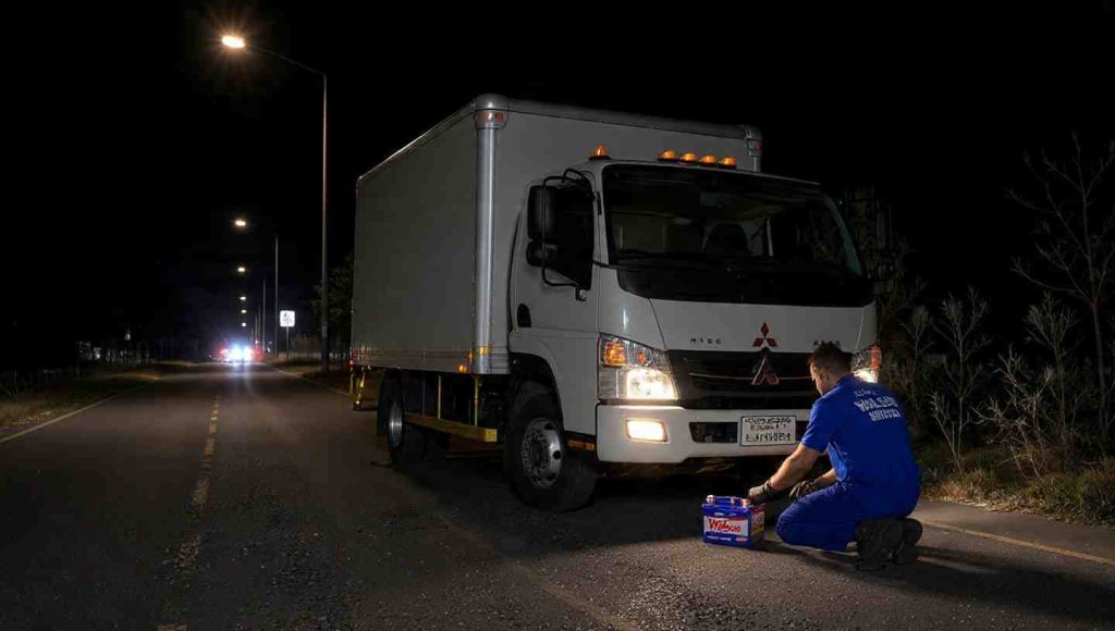 Aki Mobil Truk Box Jogja