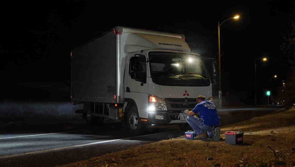 Ganti Aki Mobil Truk Box Terdekat