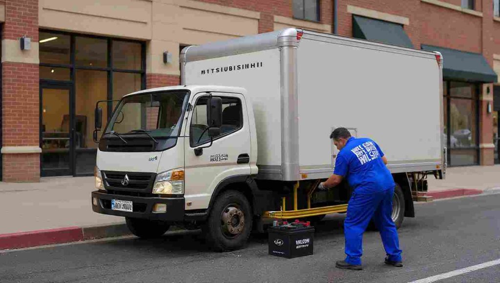 Jual Aki Mobil Truk Box Panggilan