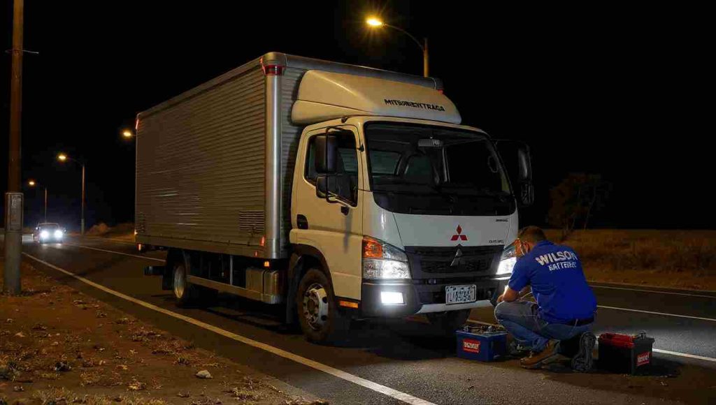 Jual Aki Mobil Truk Box Panggilan Jogja