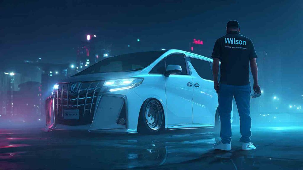 Antar Pasang Aki Jalan Magelang Jogja