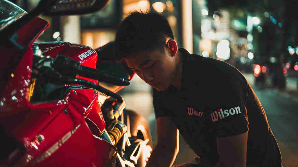 Delivery Aki Motor Jogja