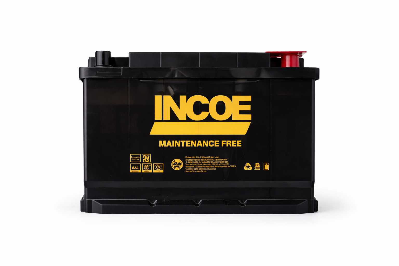 INCOE MF DIN 55559 12 VOLT 55 AH GARANSI 2 BULAN