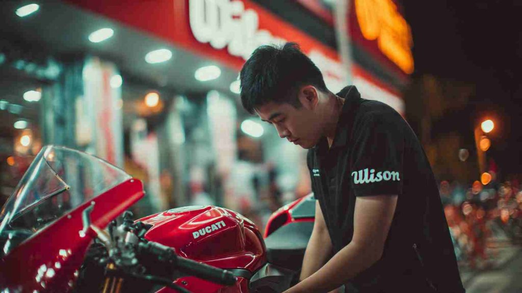 Jual Aki Motor Panggilan Jogja