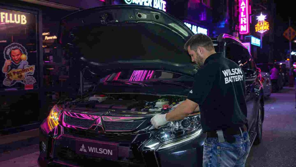 Jual Aki Pajero Exceed Terdekat Jogja