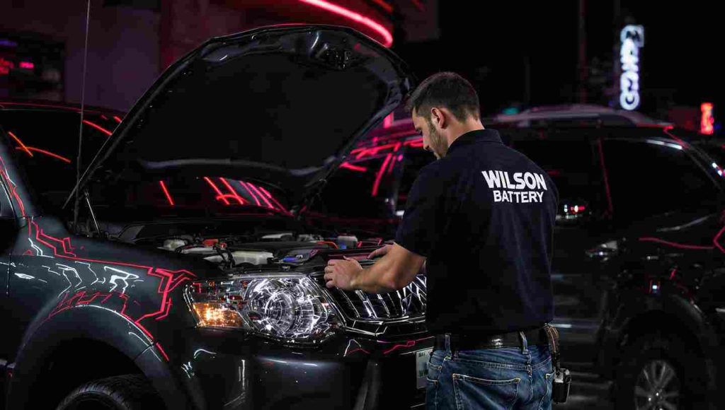 Tukar Tambah Aki Pajero Exceed Terdekat Jogja