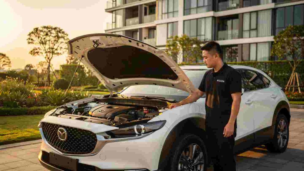 Aki Mobil Tekor Harus Ganti Baru atau Hanya Jumper Saja