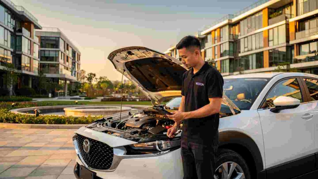 Toko Aki Terdekat Godean Sleman Wilson Battery