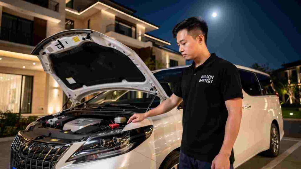 Tukar Tambah Aki Mobil Terdekat Palagan Sleman