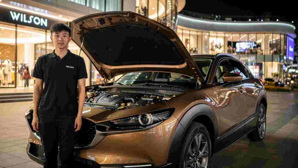 Aki Mendadak Soak di Condongcatur Sleman Hubungi Wilson Battery