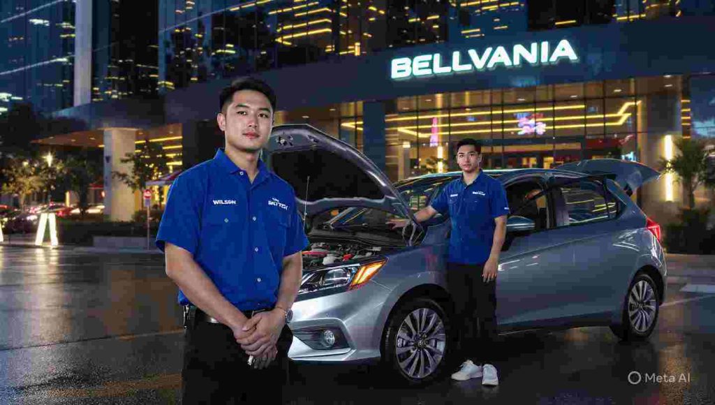 Aki Mobil Soak di Bantul Wilson Battery Solusinya