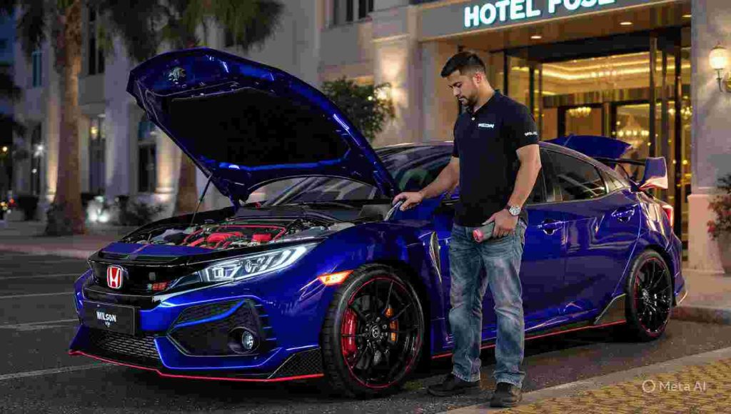 Antar Pasang Aki Mobil Honda Civic Turbo Terdekat Jogja