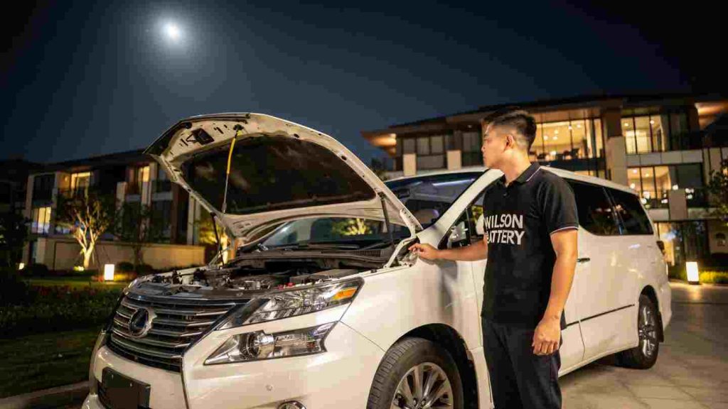 Antar Pasang Aki Mobil Palagan Sleman