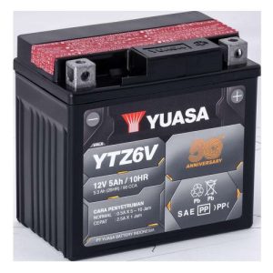 YUASA YTZ6V MF