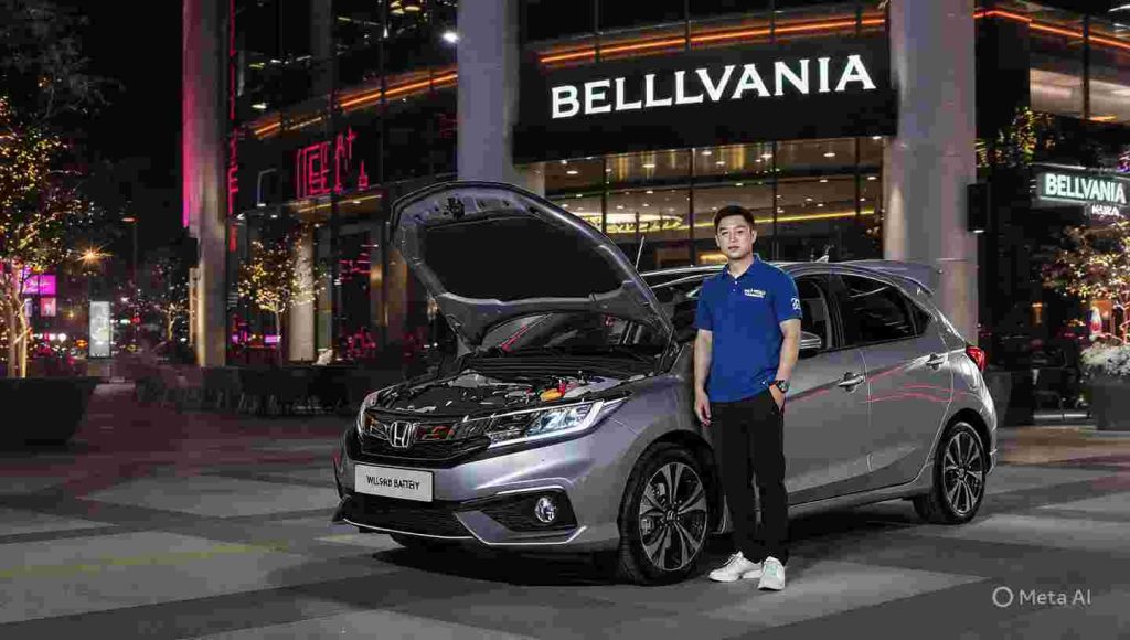 Delivery Aki Mobil Area Bantul Wilson Battery