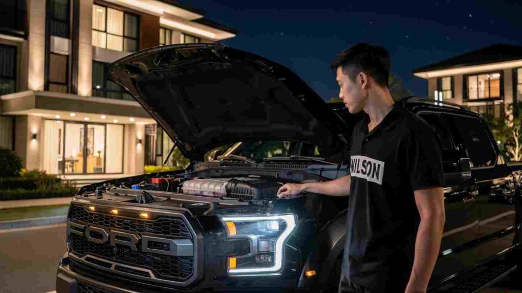 Delivery Aki Mobil Terdekat Palagan Sleman