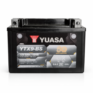 YUASA MF YTX9 12 VOLT 8.4 AH GARANSI 1 BULAN