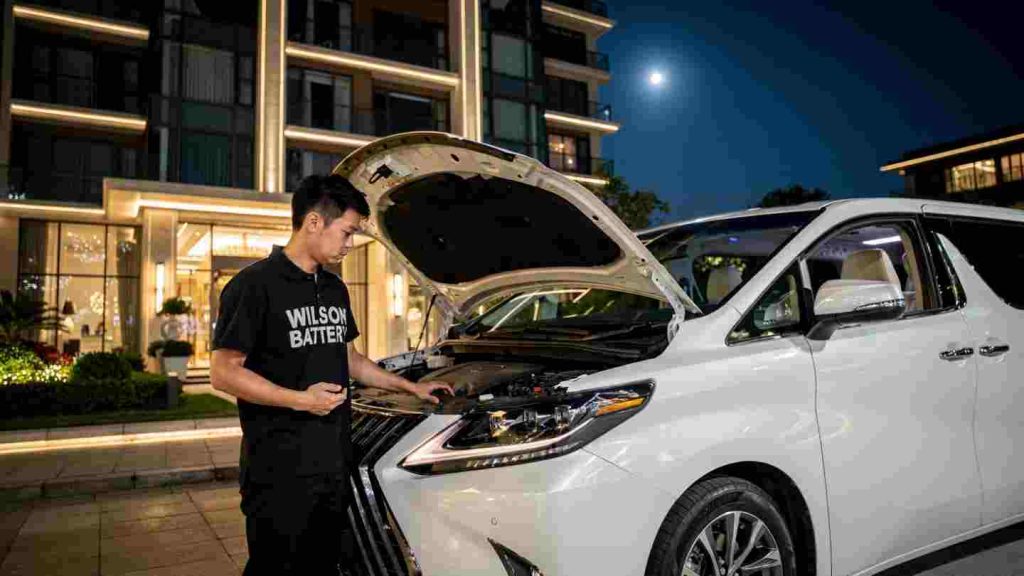 Ganti Aki Mobil Panggilan Palagan Sleman