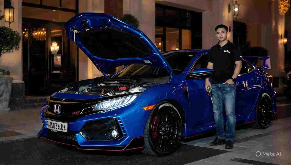 Jual Aki Mobil Hoda Civic Turbo Panggilan Jogja Wilson Battery