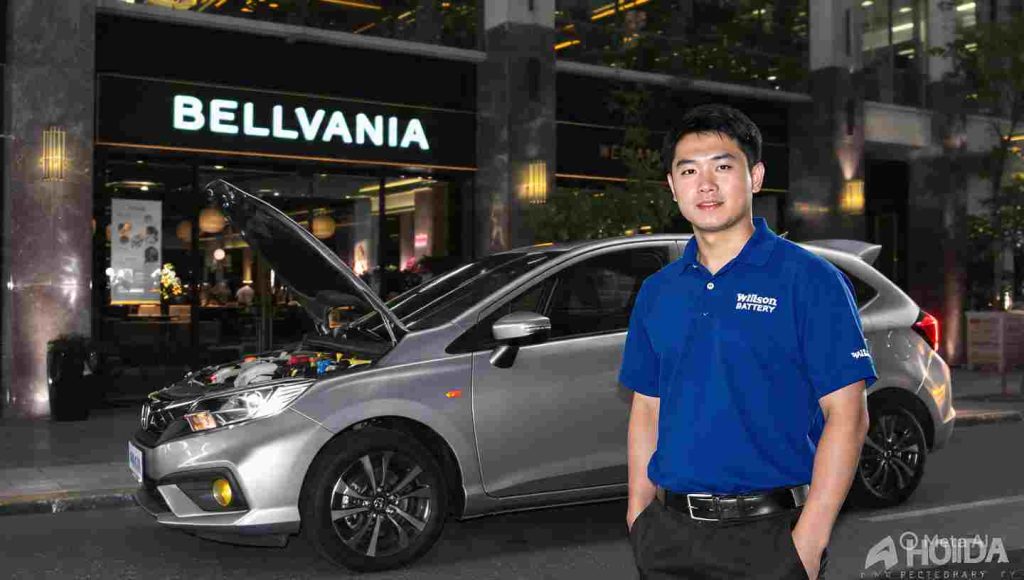 Toko Aki Mobil Bantul Wilson Battery