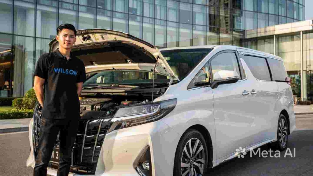 AKI MOBIL MOGOK DI JALAN BANTUL 30 MENIT KAMI DATANG!