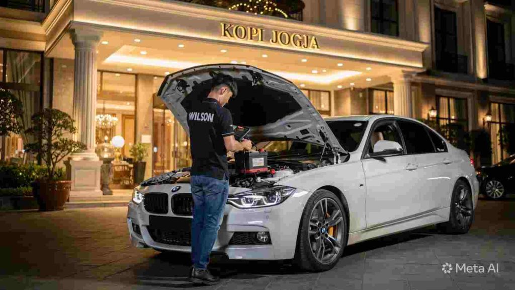 Aki Mobil Delivery Jogja Wilson Battery