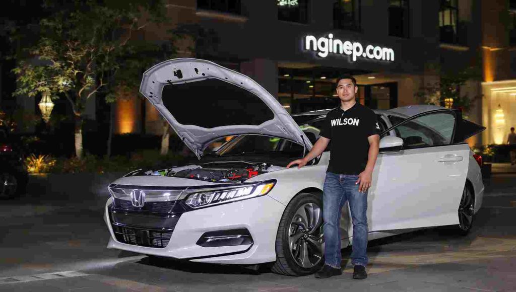 Aki Mobil Godean Sleman Bergaransi Resmi Wilson Battery