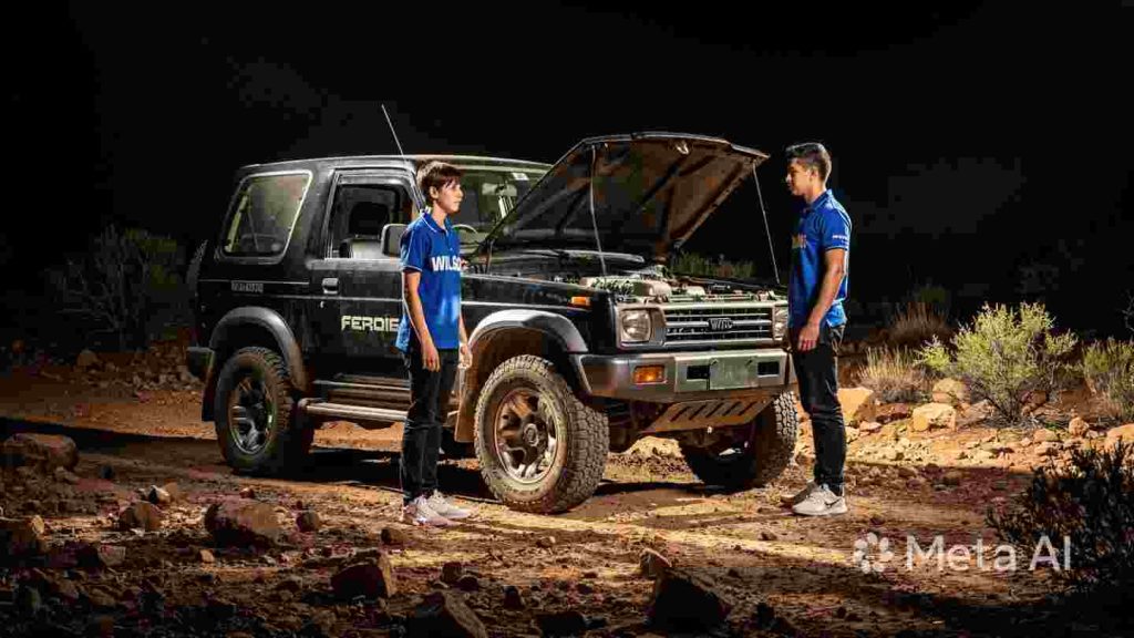 Aki Mobil & Motor Depok Sleman