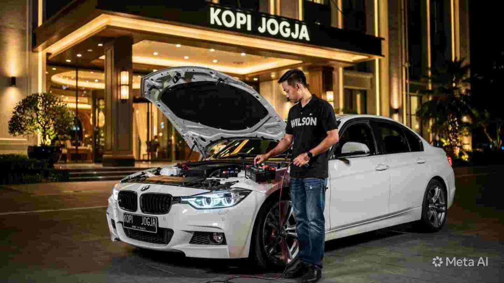 Aki Mobil Soak di Jogja Kami ke Lokasi Cepat