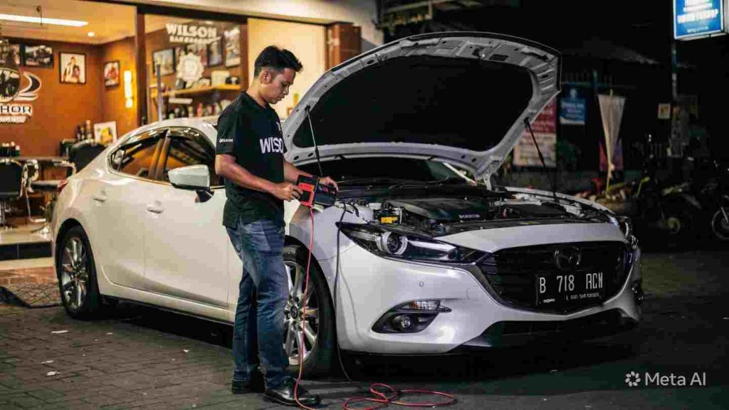 Antar Pasang Aki Mobil Gratis Jogja