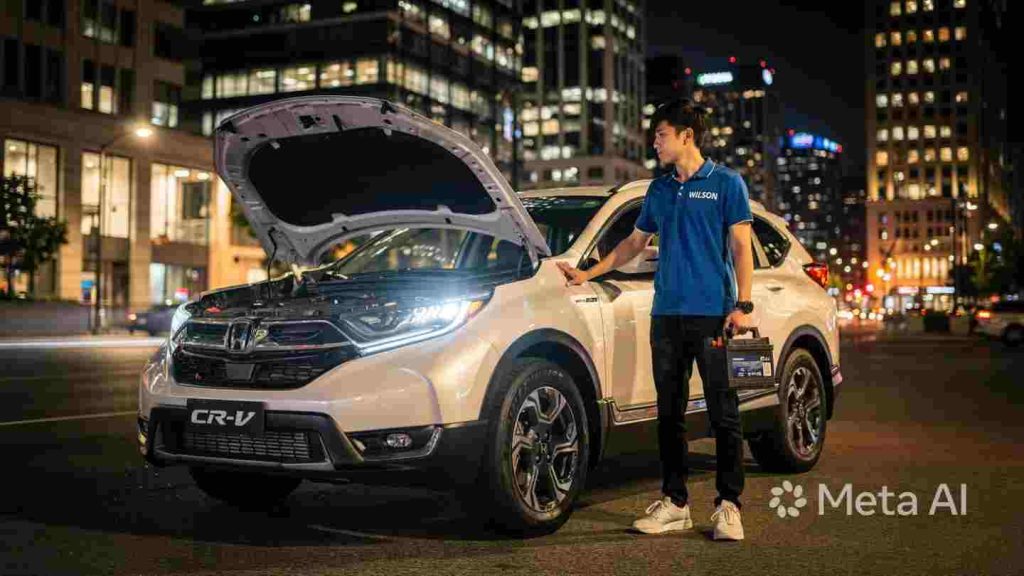 Antar Pasang Aki Mobil Prawirotaman Respon Cepat Siap Datang