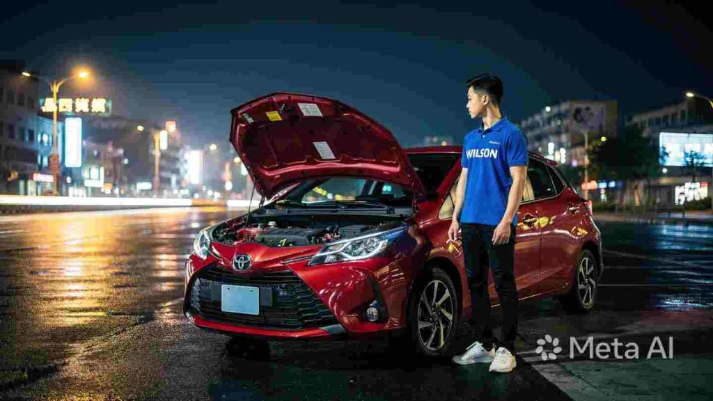 Antar Pasang Aki Toyota Yaris Gratis Area Jogja