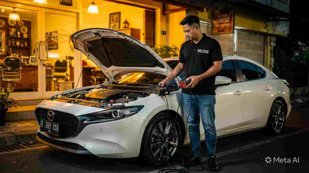 Battery Shop Jogja Terdekat Wilson Battery