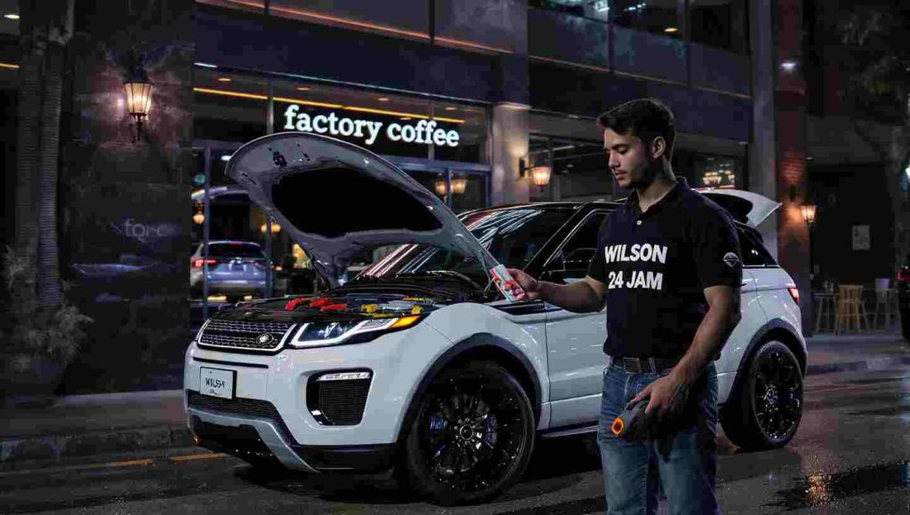 Cari Aki Mobil Terdekat di Godean Sleman Wilson Battery Solusinya