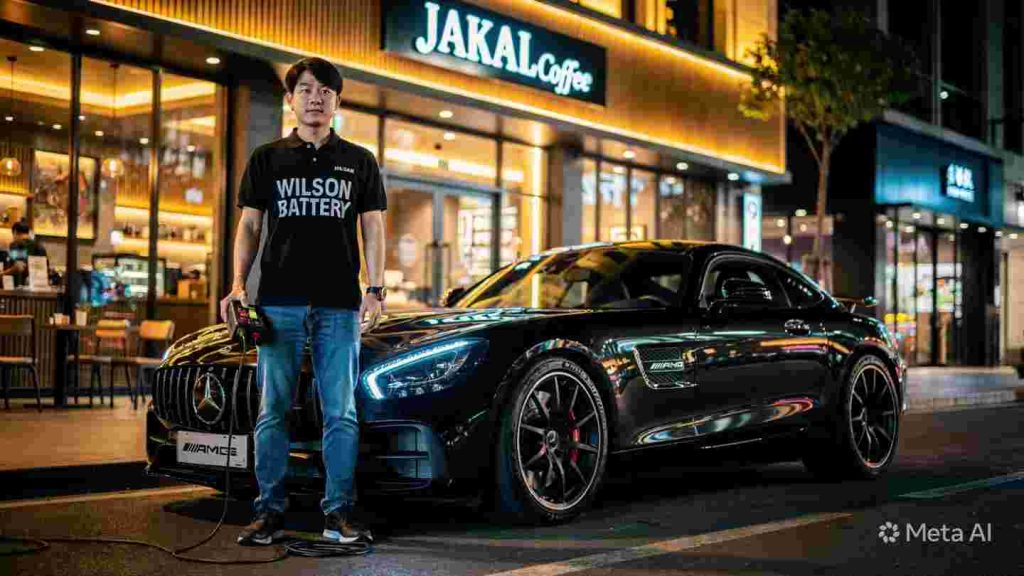 Gratis Antar Pasang Aki Area Jogja Utara Wilson Battery Respon Cepat