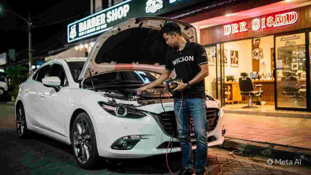 Gratis Pasang dan Cek Aki Mobil Jogja