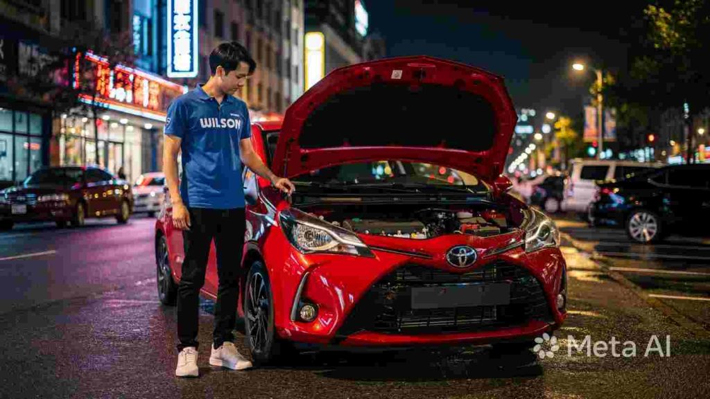 Harga Aki Toyota Yaris NS60LS Area Jogja