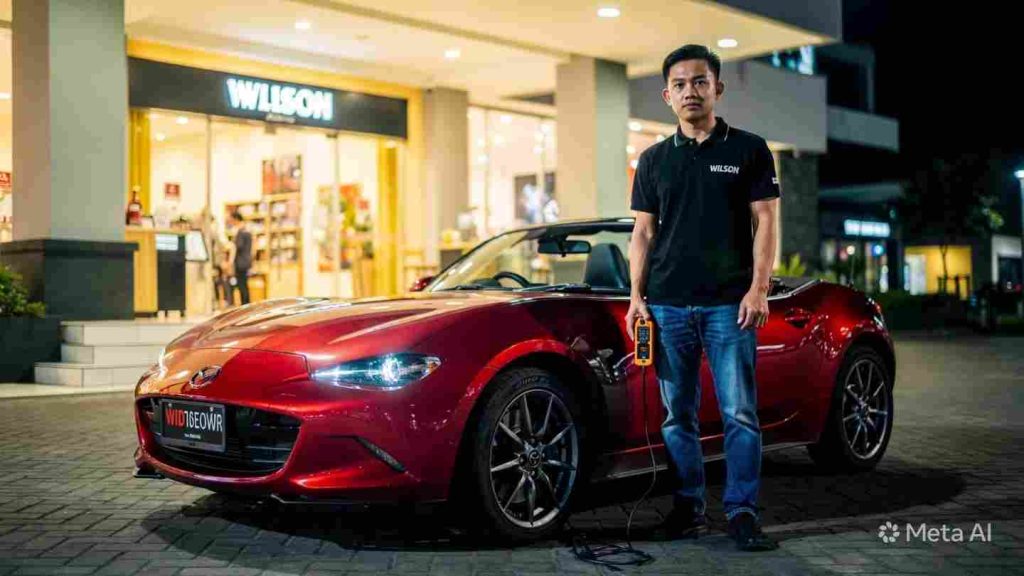 Jasa Ganti Aki Mobil Panggilan Jogja