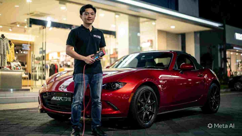 Jual Aki Mobil Murah Bergaransi Jogja