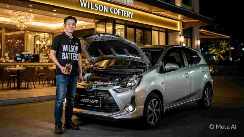Jual Aki Toyota Agya Panggilan Mlati Sleman