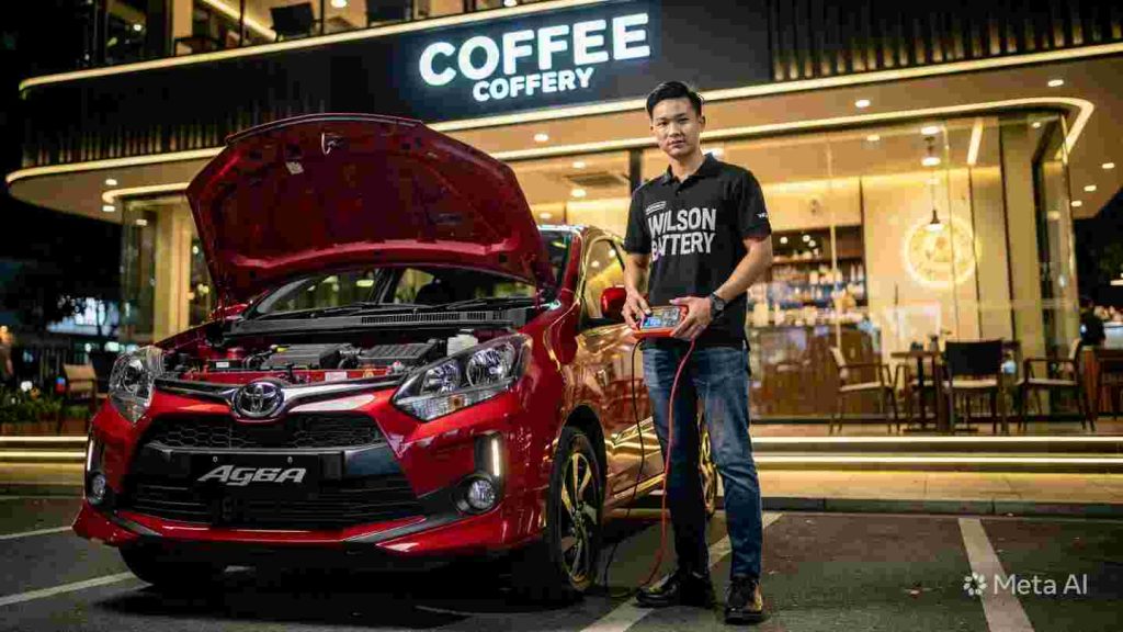 Jual Aki Toyota Agya Panggilan Terdekat Ngaglik Sleman