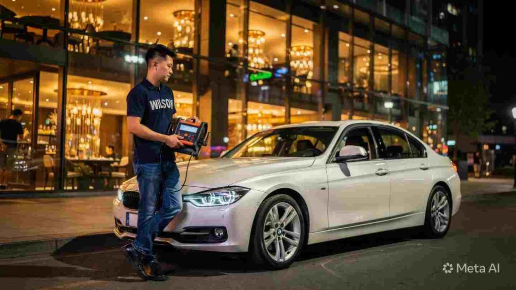 Layanan Antar Aki Mobil Godean Sleman